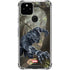 Marvel Black Panther In the Jungle Google Pixel 5 Clear Case